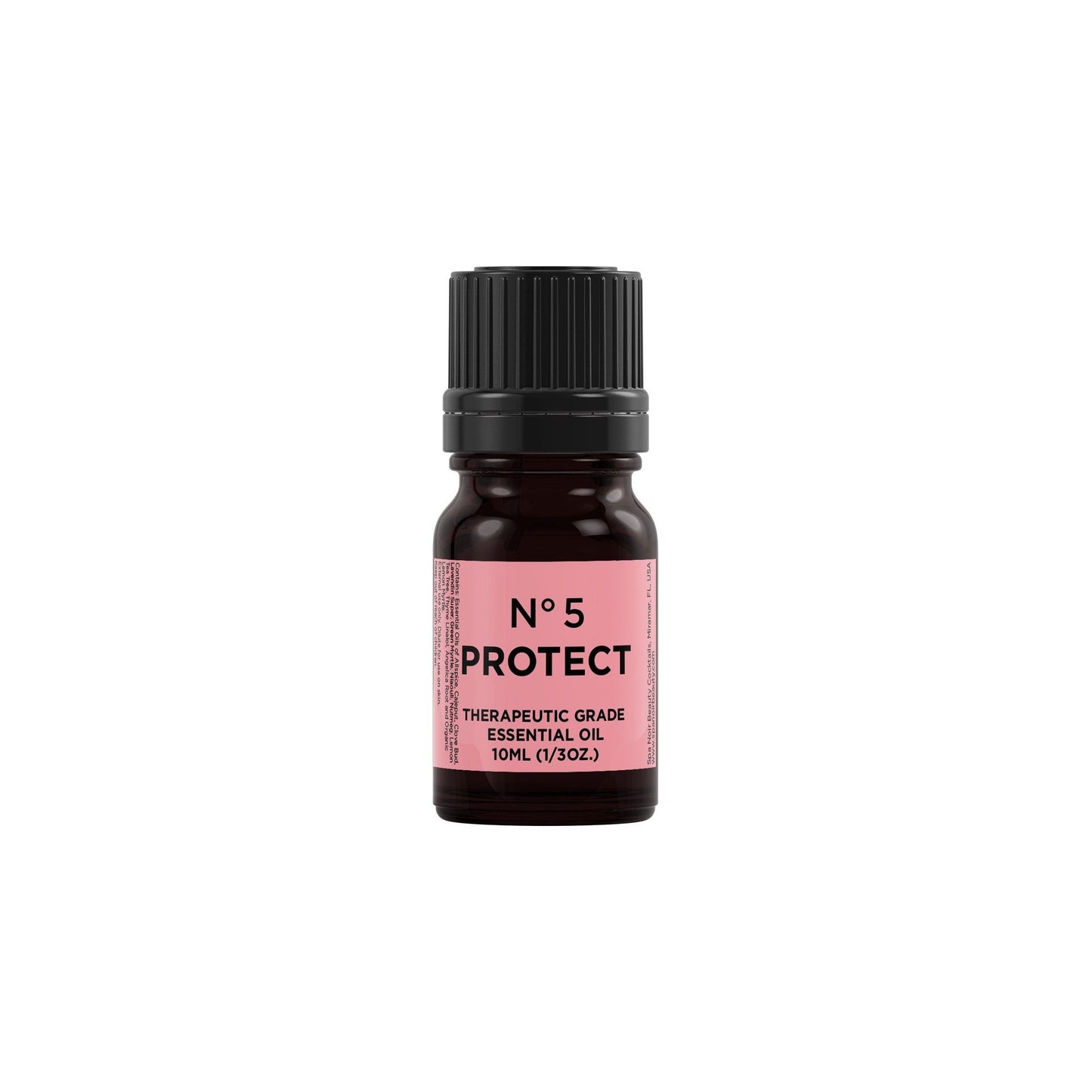 Huile Essentielle Protect No. 5 - Mélange Protecteur 10ml