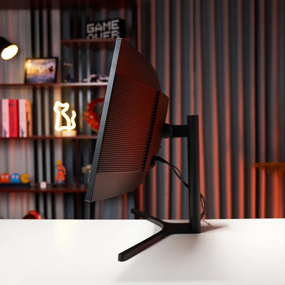 Moniteur Gaming incurvé TITAN ARMY C34A1R – 34” WQHD 3440×1440 – 165Hz – HDR400
