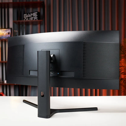 Moniteur Gaming incurvé TITAN ARMY C34A1R – 34” WQHD 3440×1440 – 165Hz – HDR400